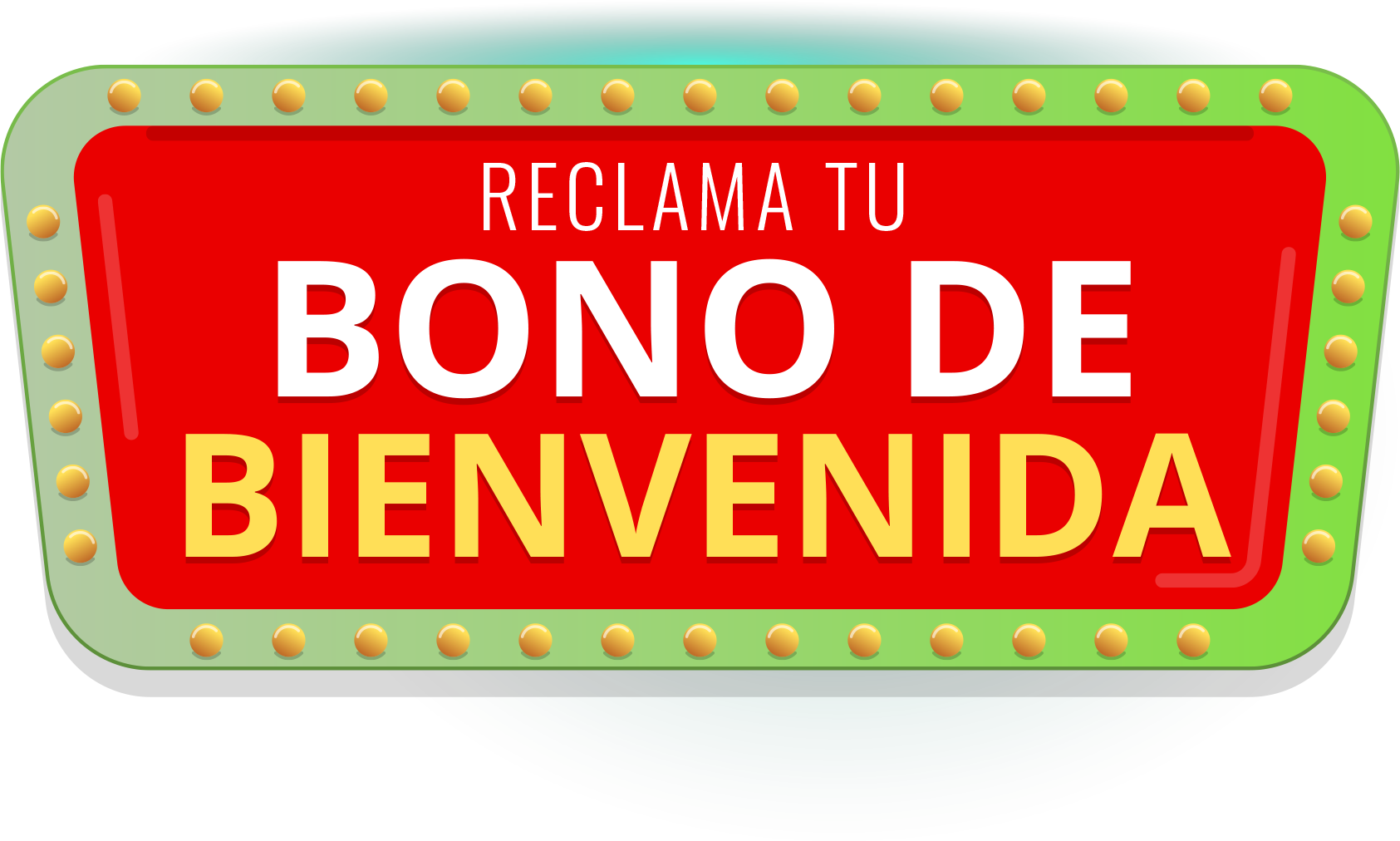 Welcome Bonus Graphic (Spanish)